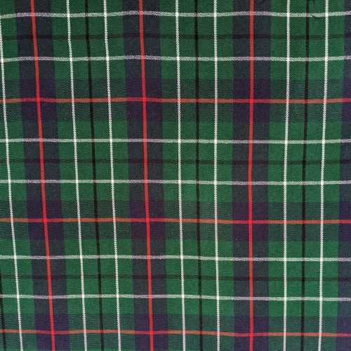 Dark Duncan (Limited) tartan swatch