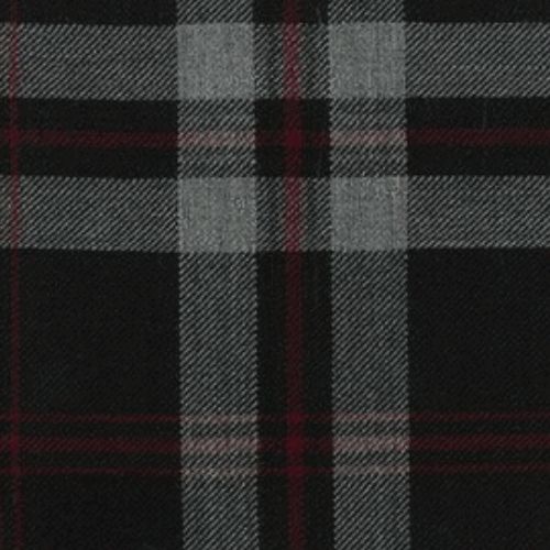 Dark Island Granite Tartan