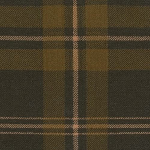 Dark Island Peat Tartan