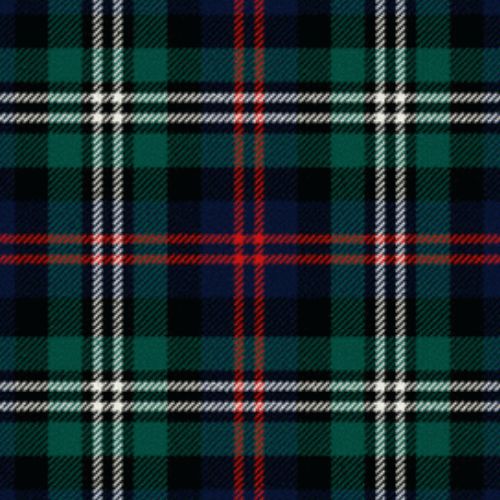 Davidson Double Tartan