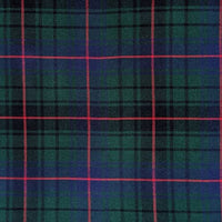 Davidson tartan swatch