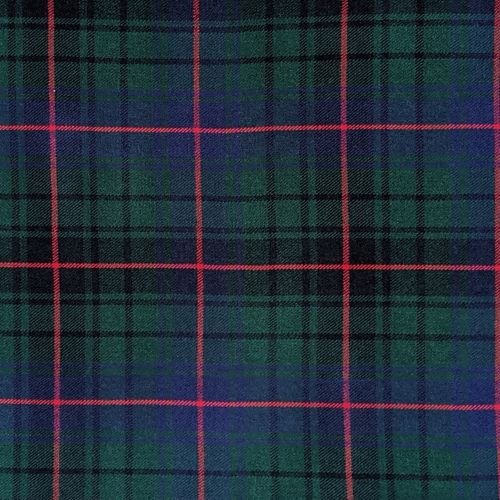 Davidson tartan swatch