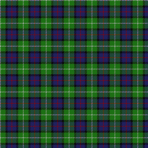 Davidson of Tulloch Tartan