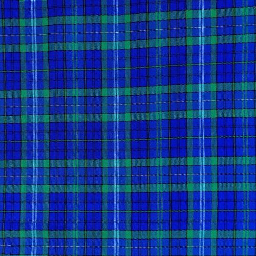 Davies of Wales tartan swatch