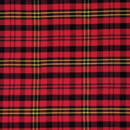 Davis tartan swatch