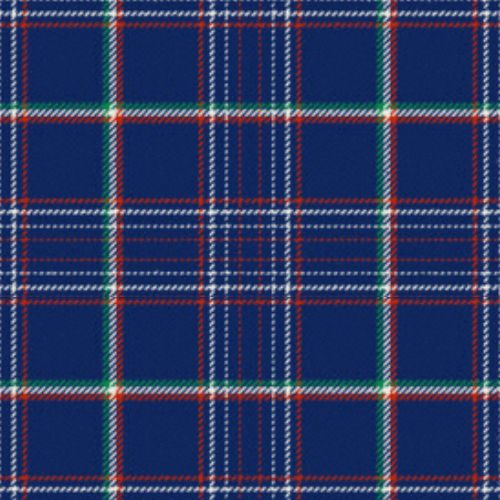 De Laurentiis tartan swatch