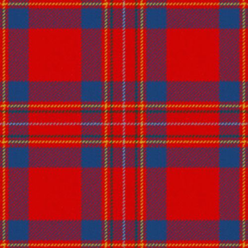 De Nardi tartan swatch