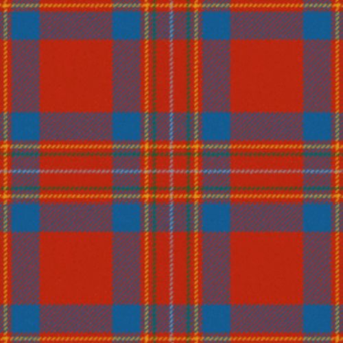 De Nardi Ancient tartan swatch