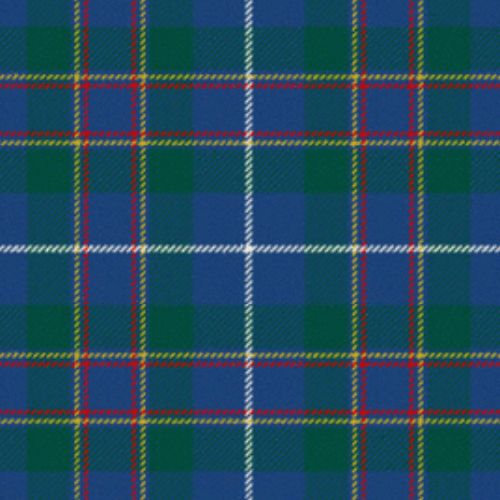 De Nardi Hunting tartan swatch