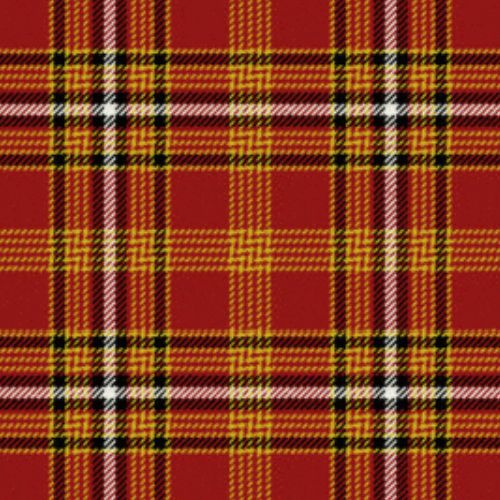DeWolfe tartan swatch
