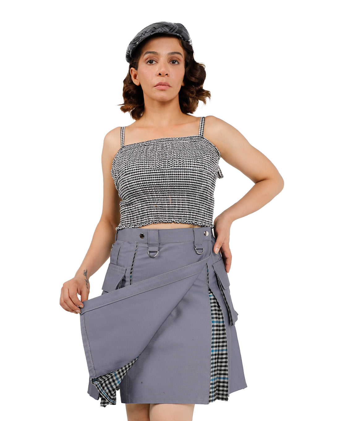 Deluxe Women Hybrid Kilt