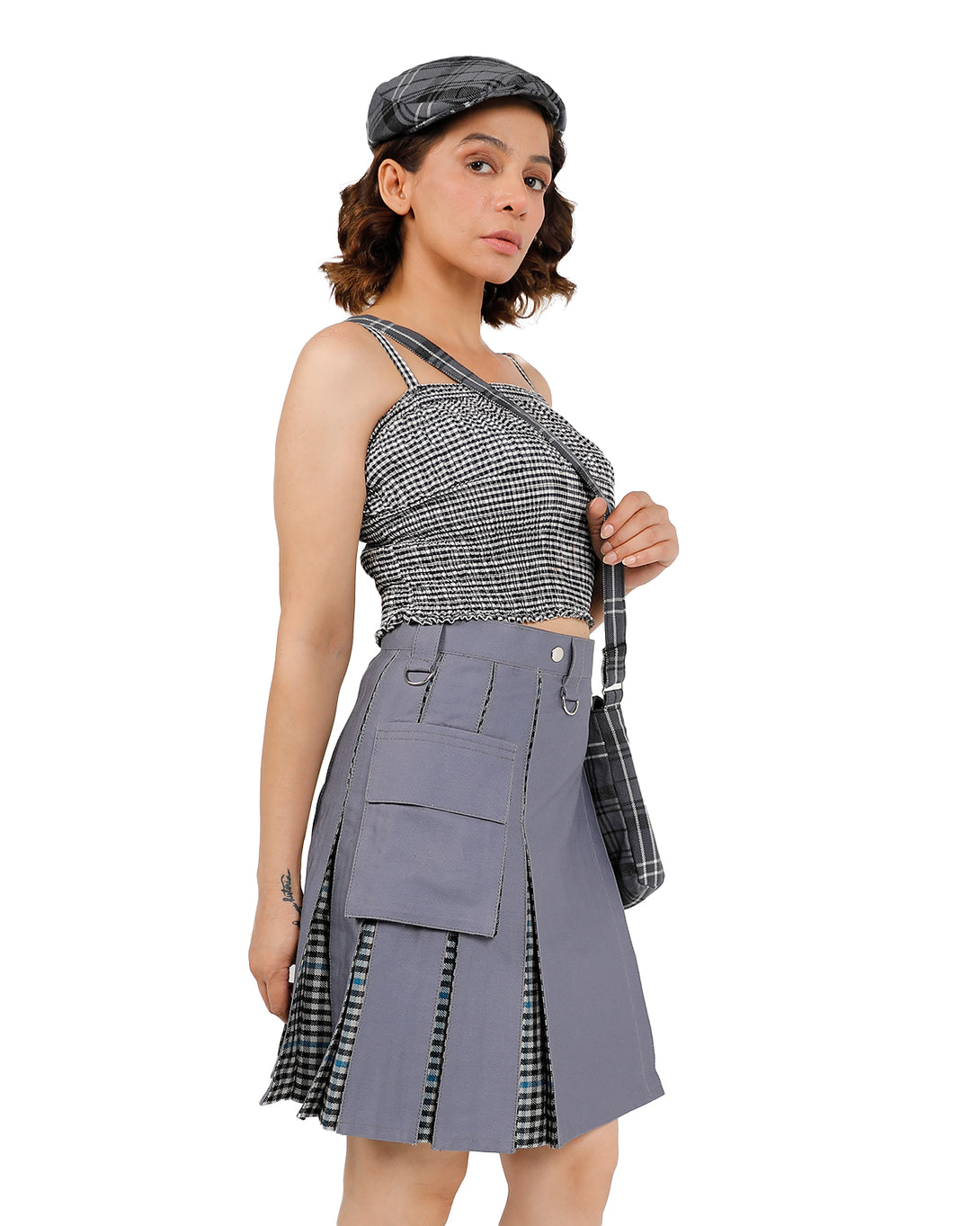 Deluxe Women Hybrid Kilt