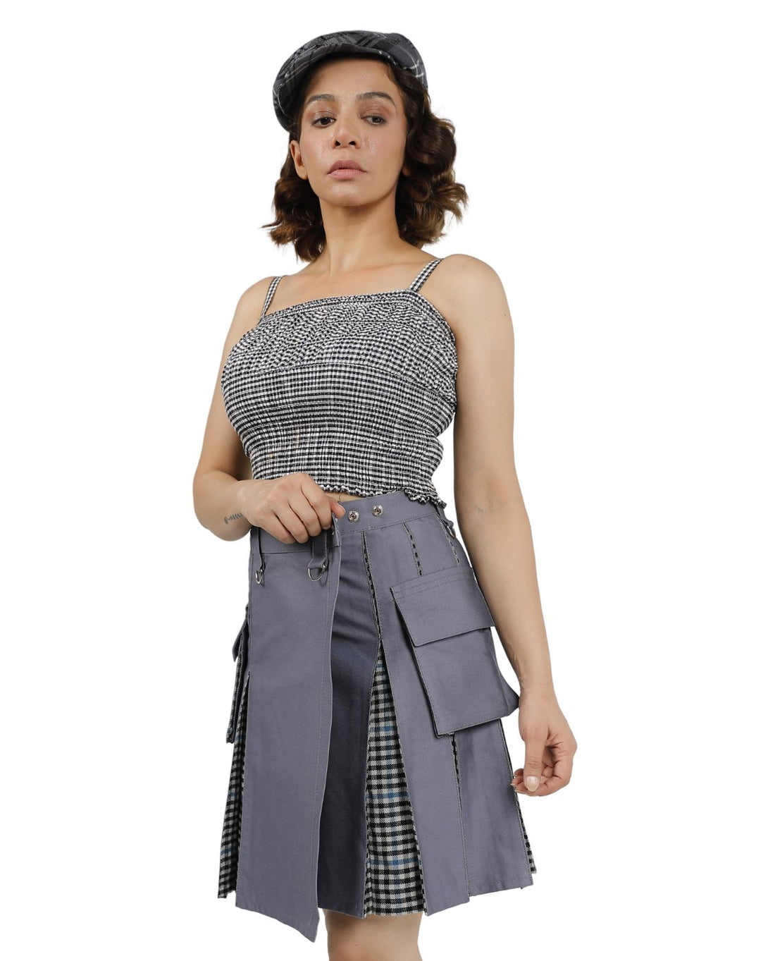 Deluxe Women Hybrid Kilt