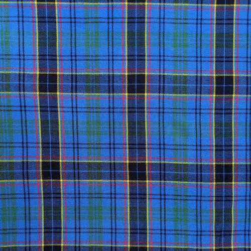 Dempster tartan swatch