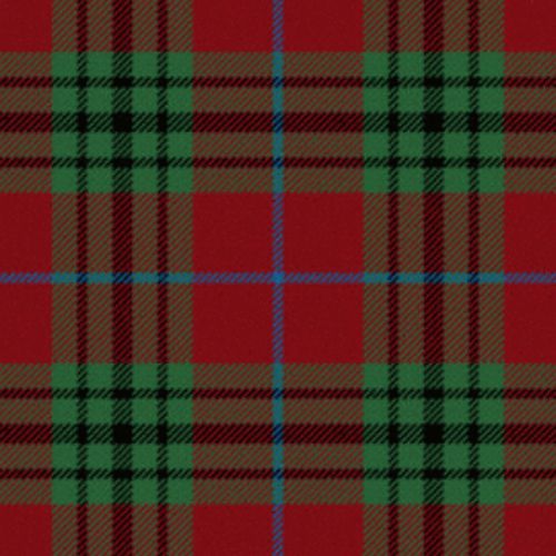 Denny Hunting Ancient tartan swatch