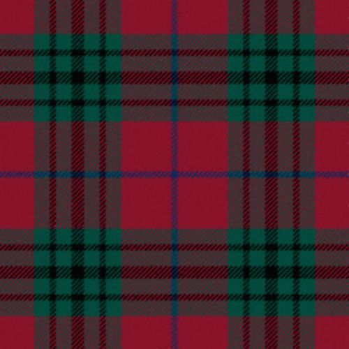 Denny Hunting Tartan