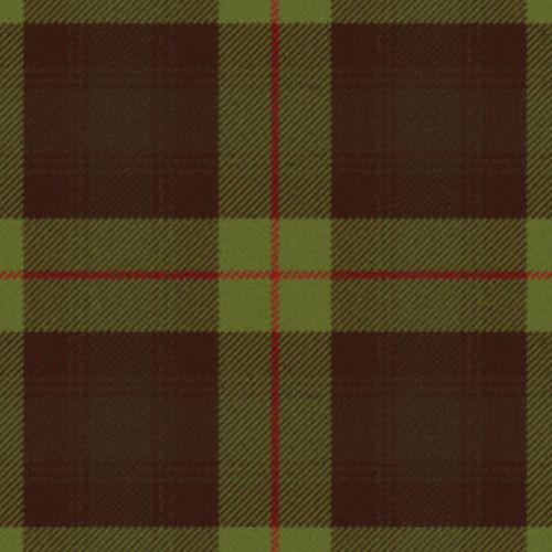 Devarr tartan swatch