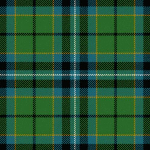 Dick Ancient tartan swatch