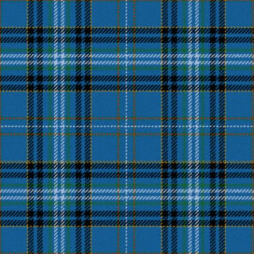 Dickson Ancient Tartan