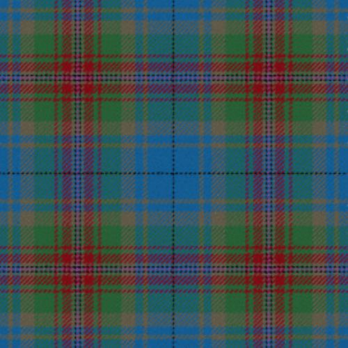 Doane Ancient tartan swatch