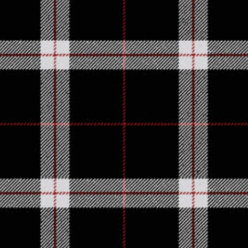Dobelman tartan swatch