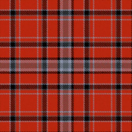 Dobrain tartan swatch