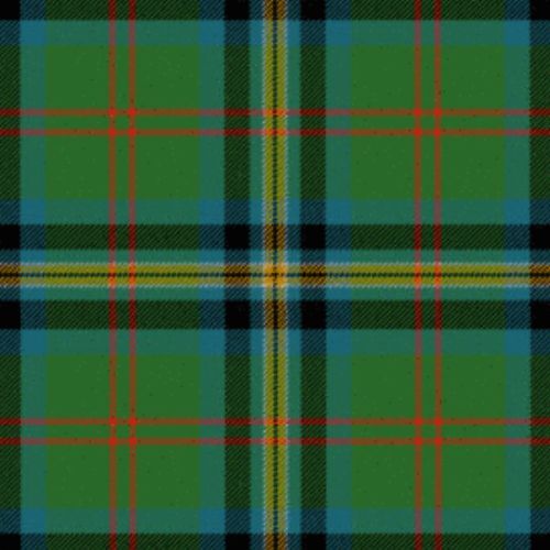 Dodd Ancient tartan swatch