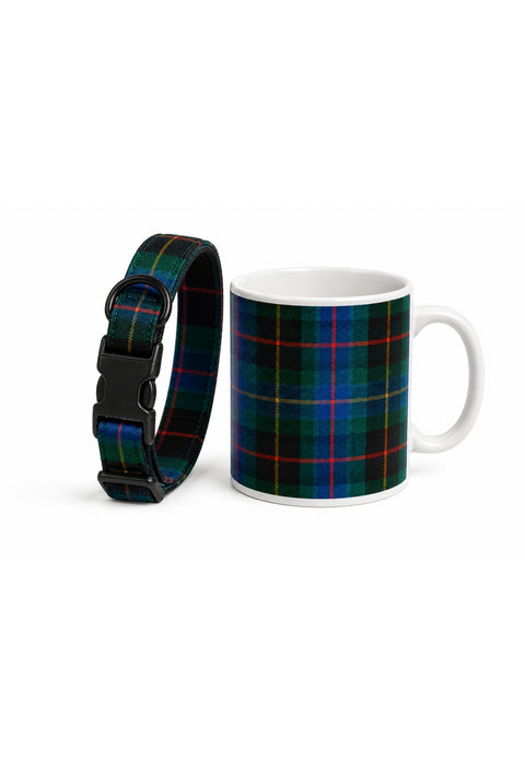 Tartan Dog Collar