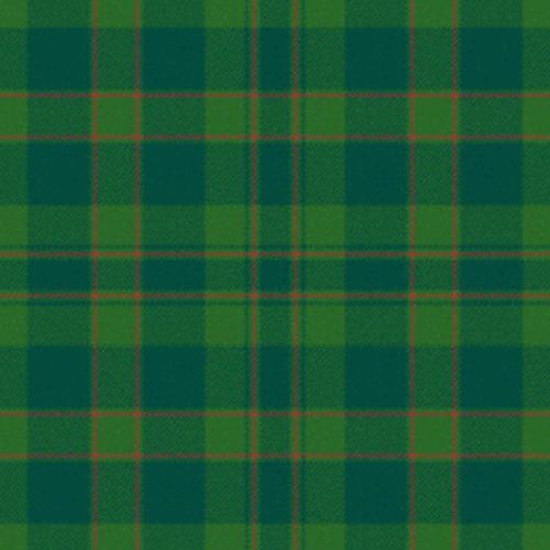 Donachie of Brochloch Hunting Tartan