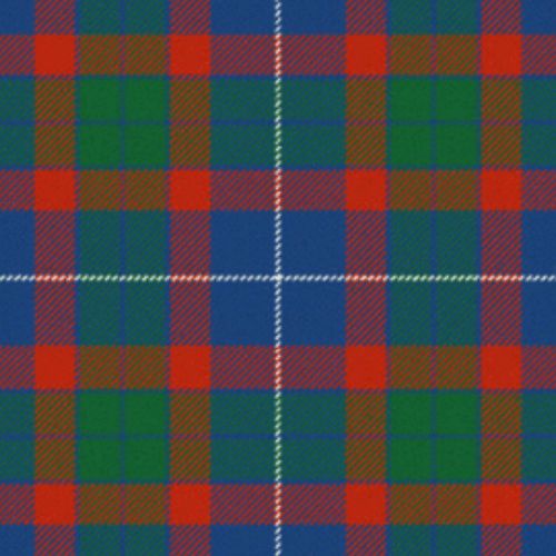 Donnolly tartan swatch