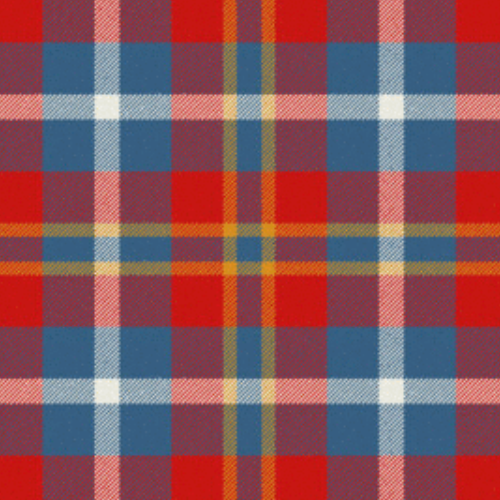 Doohan Tartan