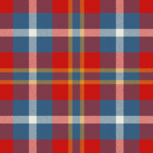 Doohan tartan swatch