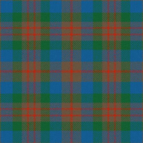 Dorward Ancient Tartan