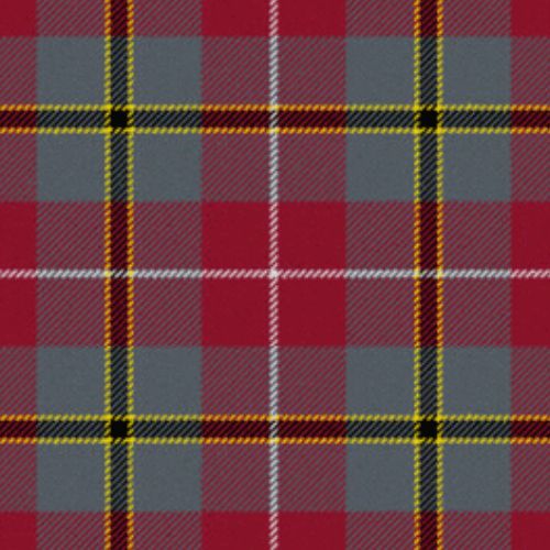 Douglas Red Tartan