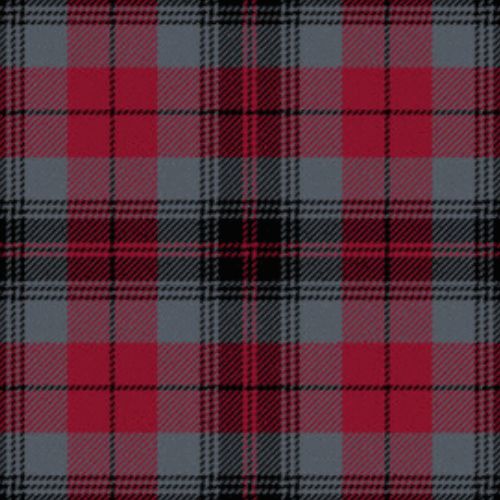 Douglas WCMM tartan swatch