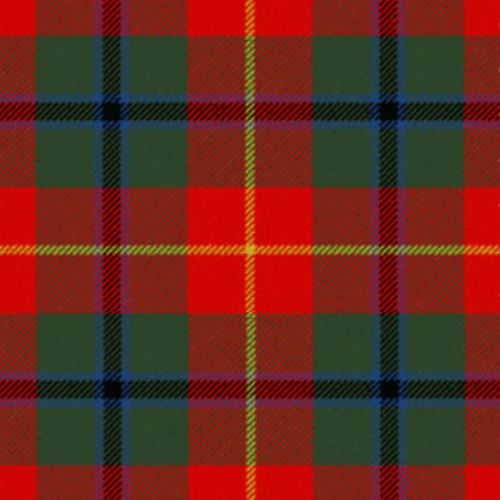 Douglas of Roxburgh Tartan