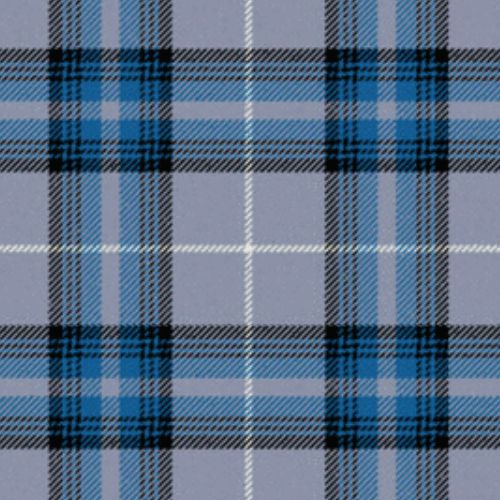 Doune Ancient tartan swatch