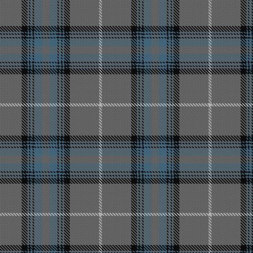 Doune tartan swatch