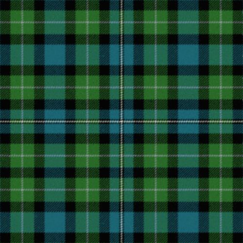 Dove Ancient tartan swatch