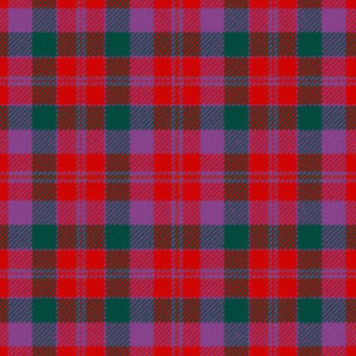 Drumlithie tartan swatch