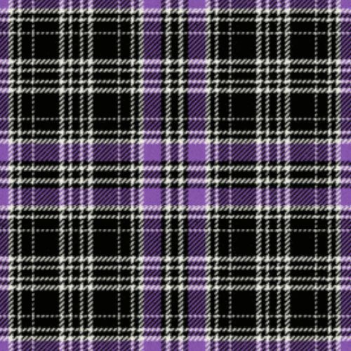 Drummond Clans Originaux Purple Ancient tartan swatch