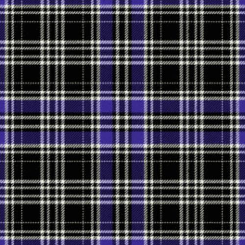 Drummond Clans Originaux Purple Tartan