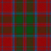 Drummond tartan swatch