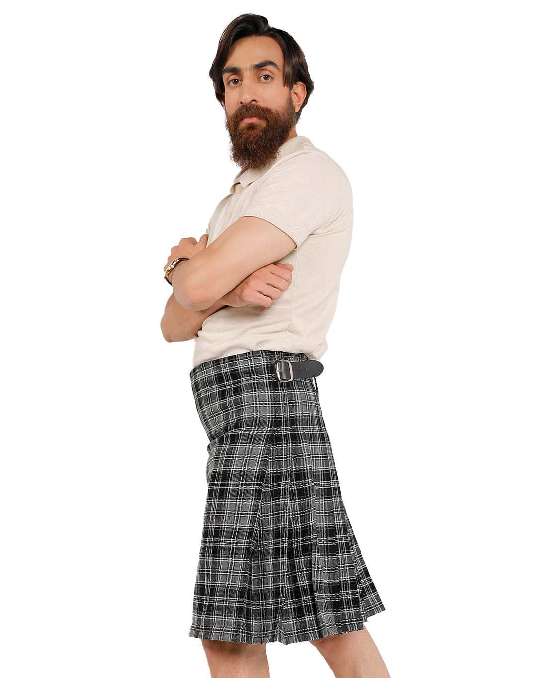 Buy Drummond Grey Bespoke kilt