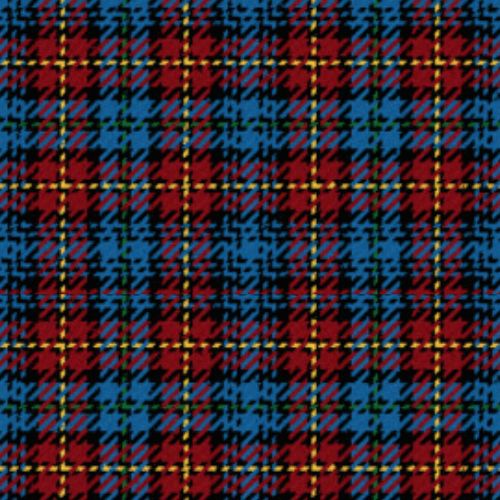 Dryer Ancient tartan swatch
