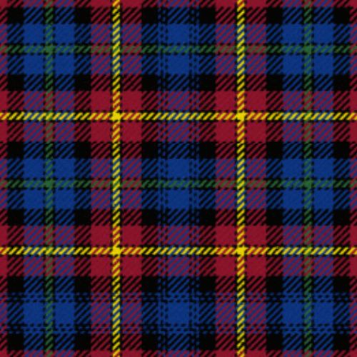 Dryer tartan swatch