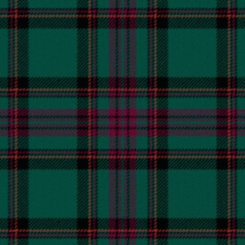 Dryfe tartan swatch