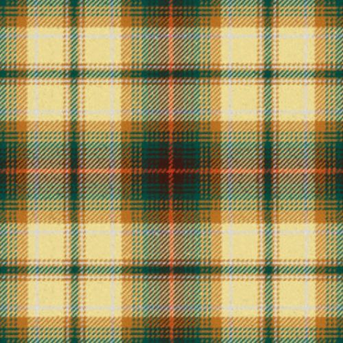 Drymen tartan swatch