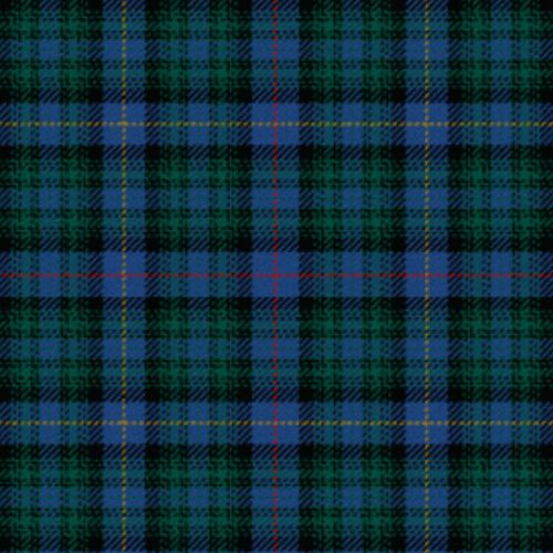 Duchess of Albany tartan swatch