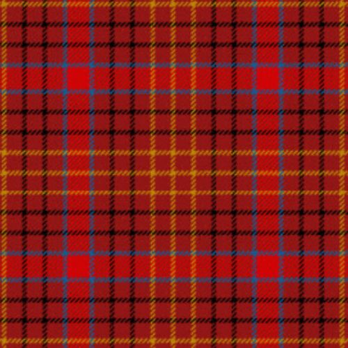 Duffus Lord Plaid Tartan